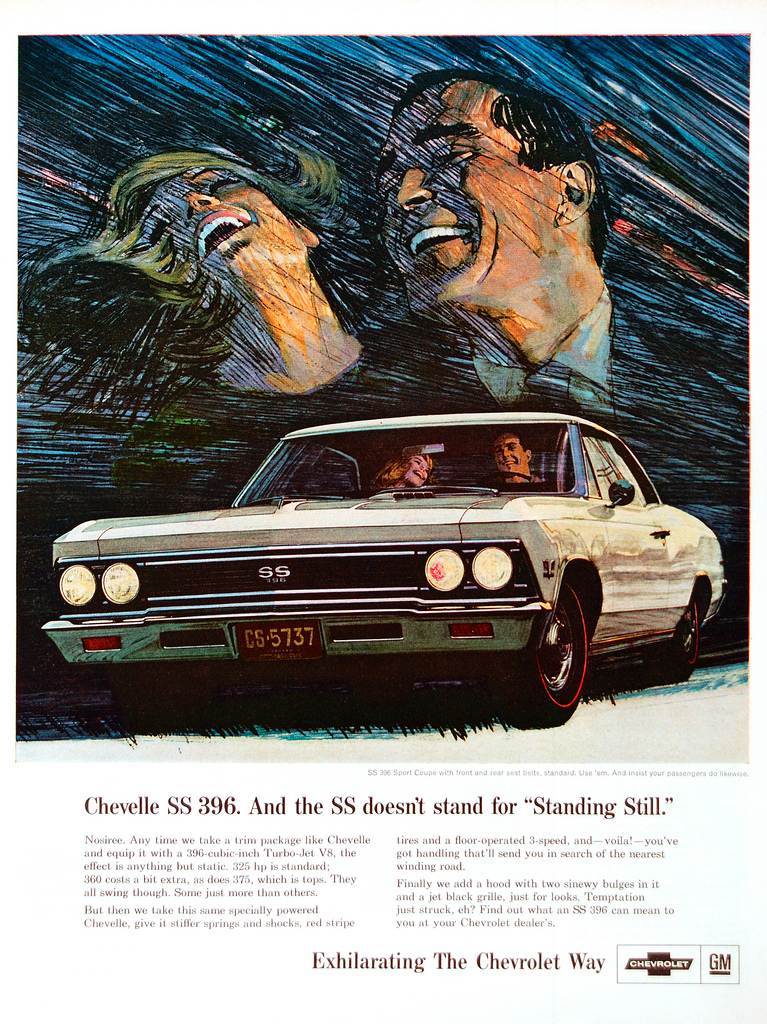 1966 Chevrolet 14